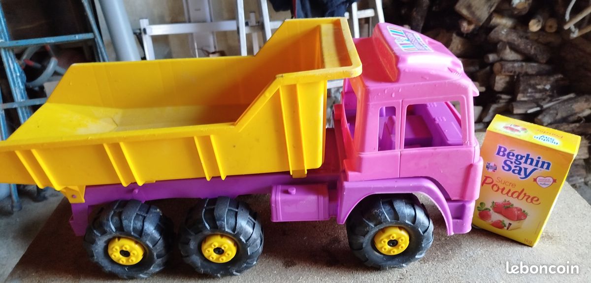 A vendre gros camion (image 1)