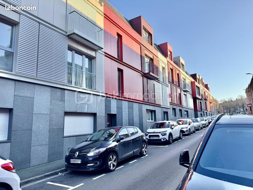 Appartement 2 pièces 47 m² · à Amiens · 47 m² · 129 000 €