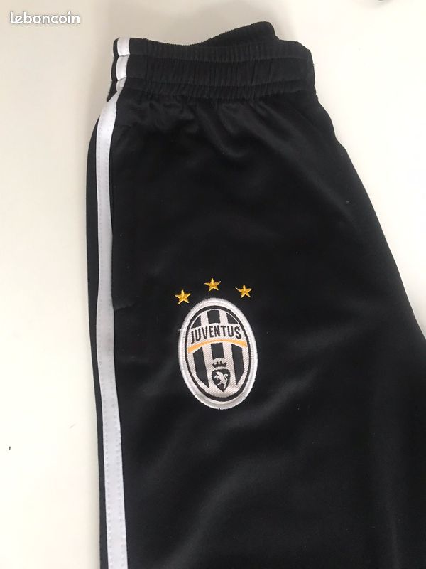 Pantalon de survêtement Juventus UEFA Champions League – Taille M (image 2)