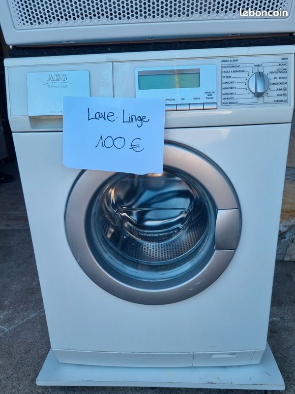 Lave Linge AEG (image 1)