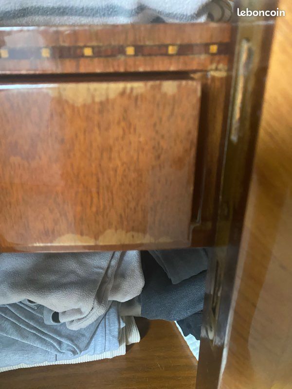 Armoire en bois ancienne (image 6)