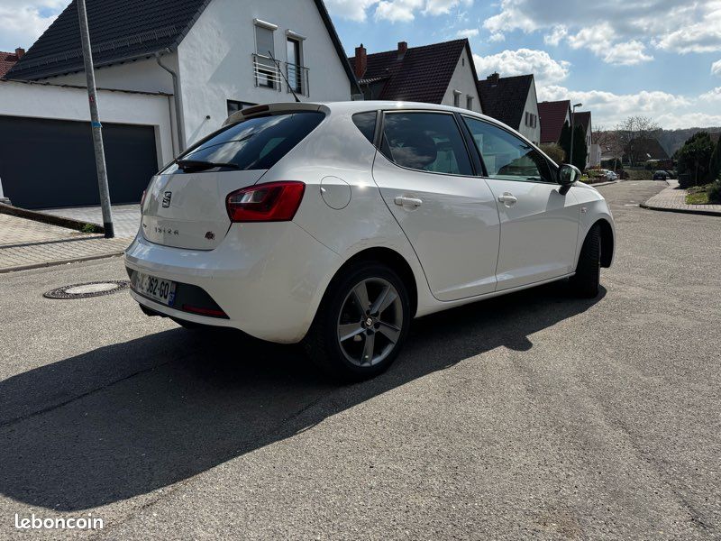 Seat Ibiza FR (image 2)