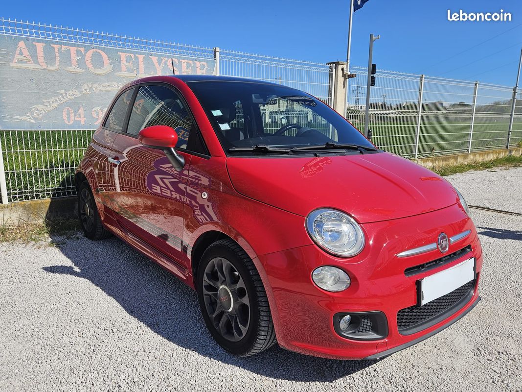 Fiat 500 1.2 69cv GQ 2014 (image 1)