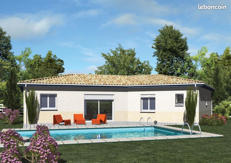 Maison 5 pièces 112 m² · à Casseuil · 112 m² · 239 050 €