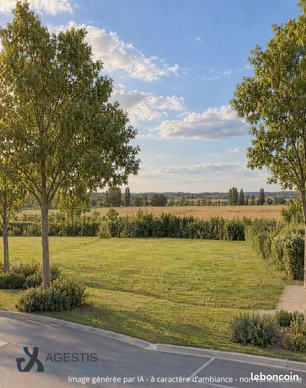 Terrain 468 m² · à Lespinasse · 98 000 €