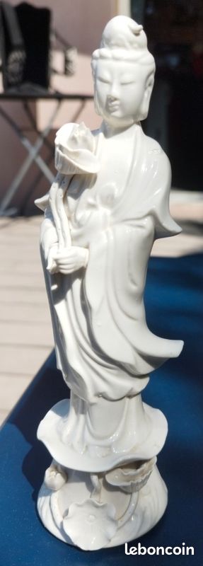 Statuette chinoise (image 1)