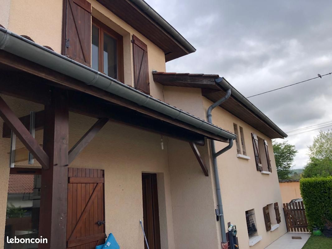 Maison 5 pièces 102 m² · à Saint-Maurice-de-Beynost · 102 m² · 1 368 €/mois