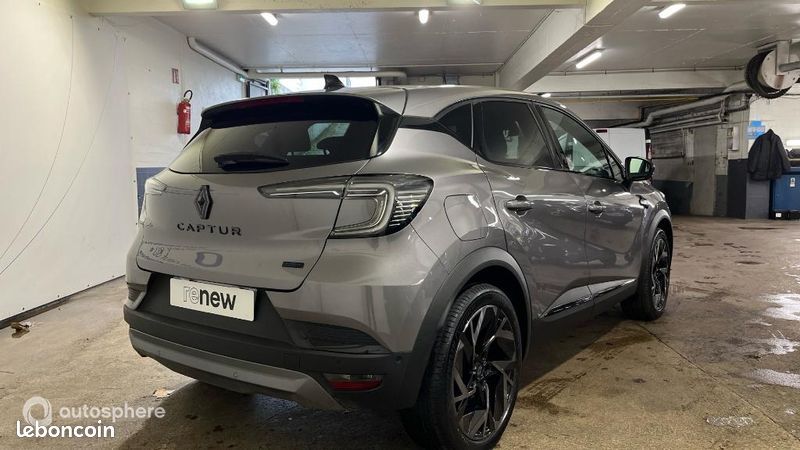 Renault Captur 1.8 E-Tech full hybrid 160ch esprit Alpine - 25 (image 5)