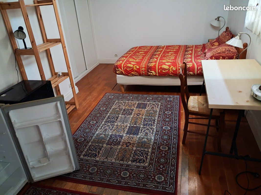 Appartement 1 pièce 20 m² · à Ivry-sur-Seine · 20 m² · 780 €