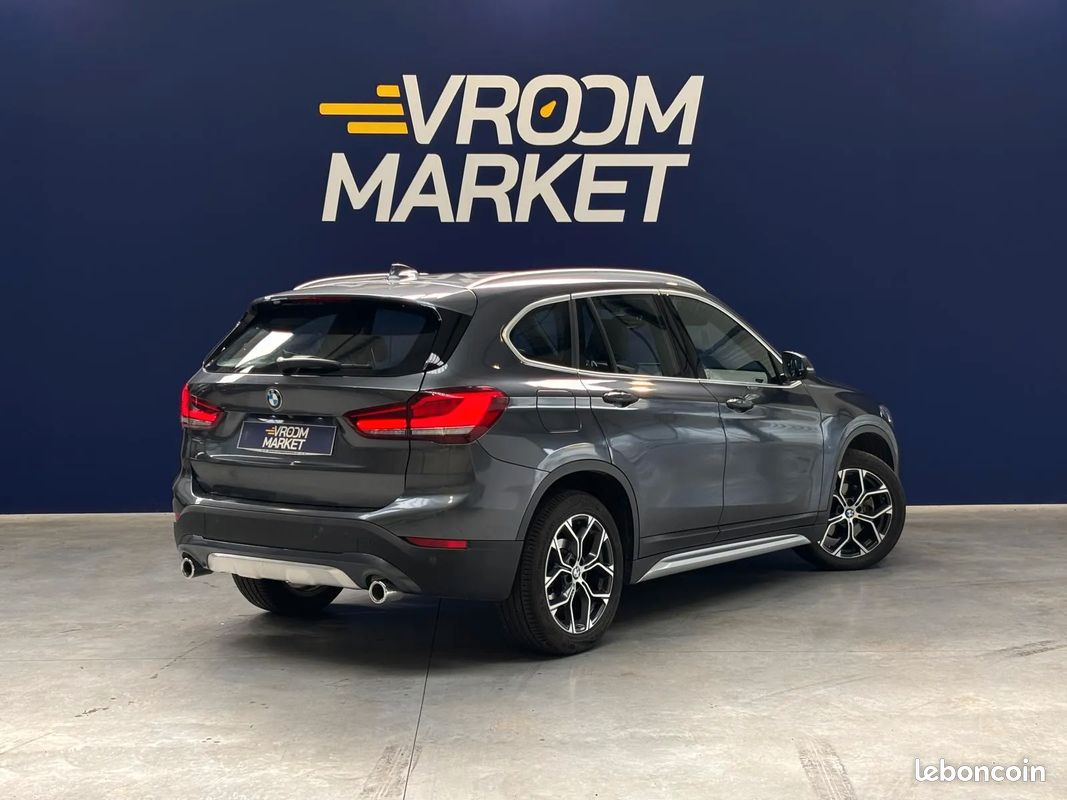BMW X1 xLine / 2.0 150 Boîte auto - CarPlay - Sièges elec chauffants - Full Led - Caméra (image 3)