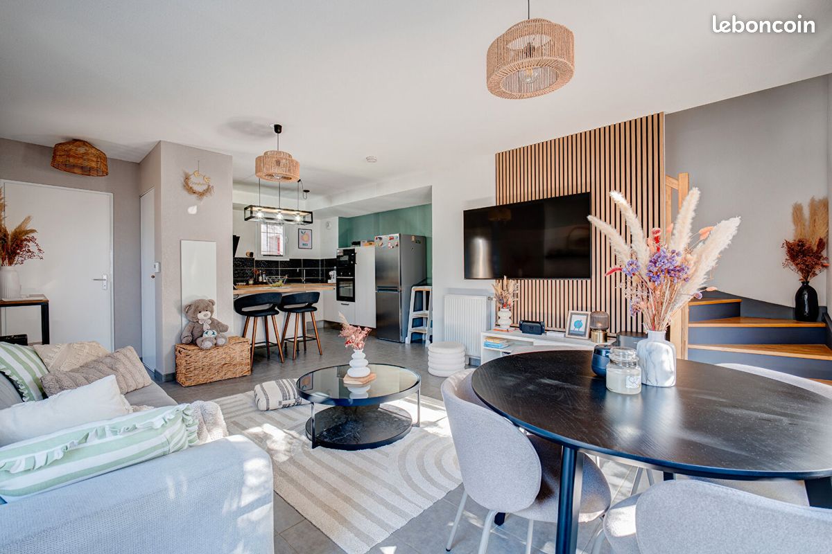 Maison 3 pièces 70 m² · à Belberaud · 70 m² · 259 000 €