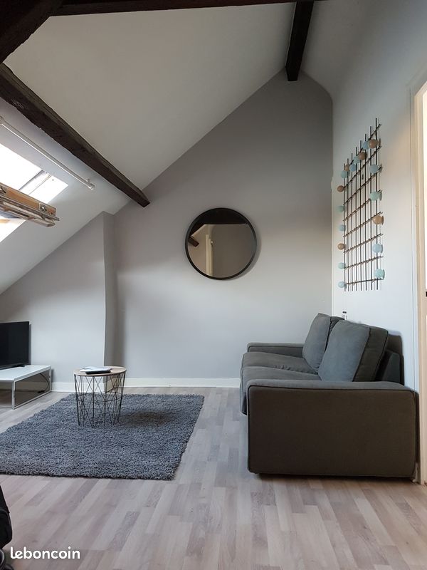 Appartement 2 pièces 48 m² · à Tours · 48 m² · 700 €