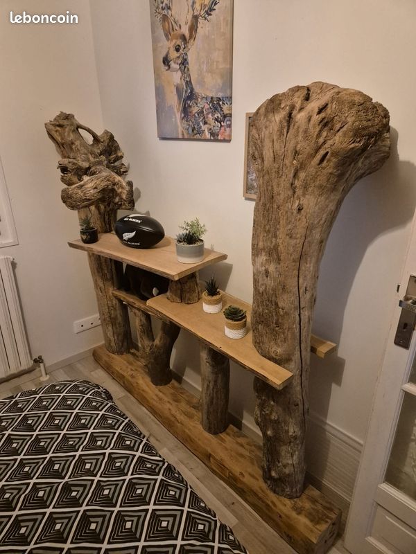 Meuble bois (image 1)
