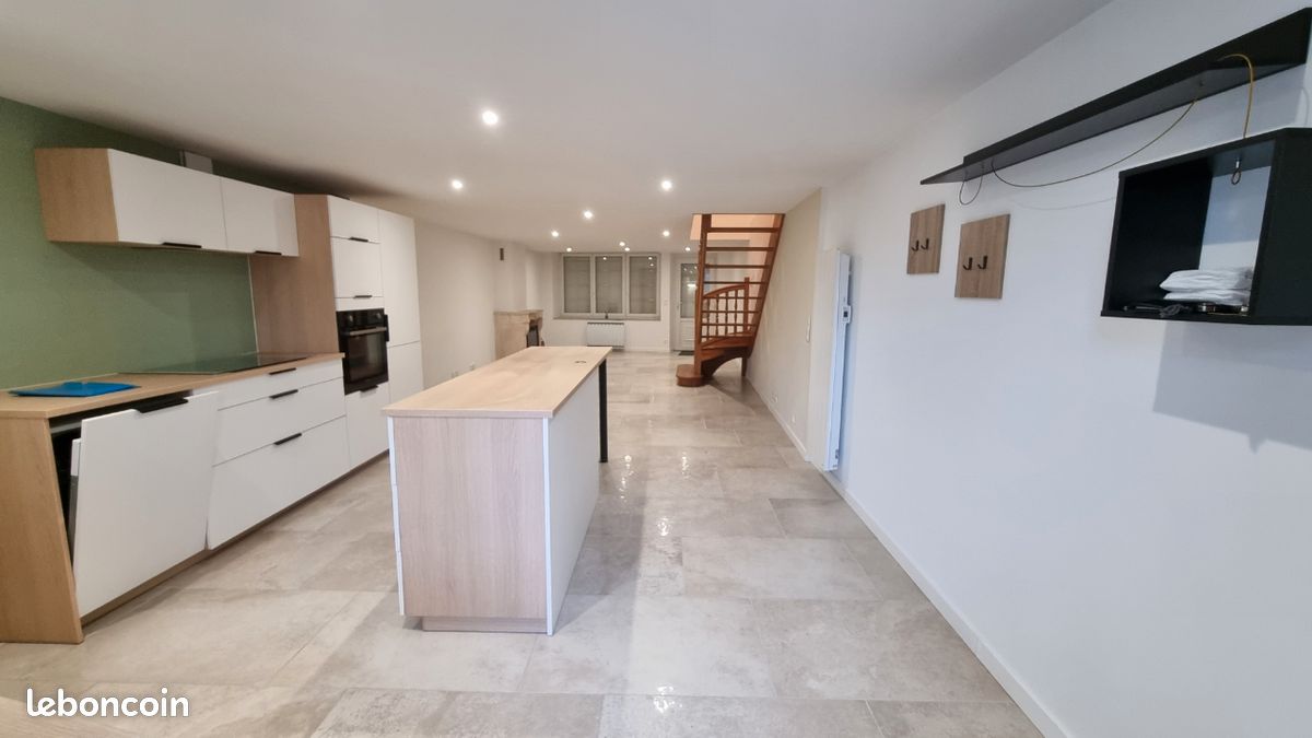 Maison 4 pièces 102 m² · à Mandres-la-Côte · 102 m² · 148 000 €