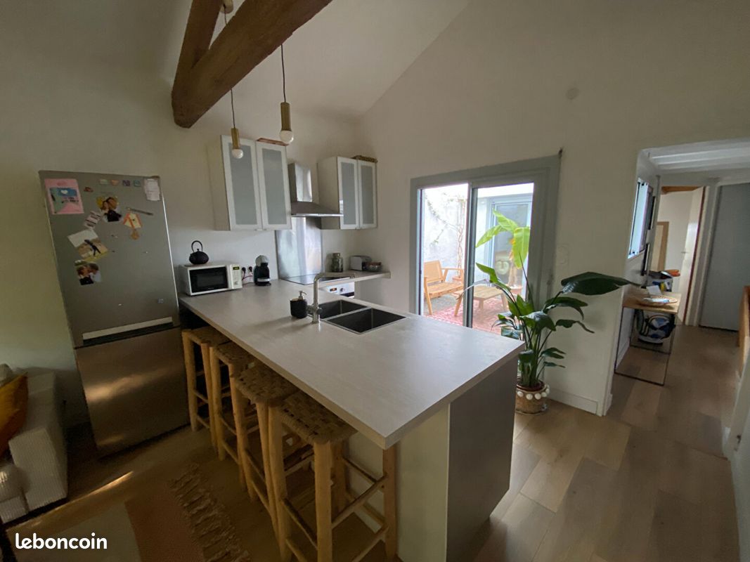 Appartement 3 pièces 57 m² · à Bordeaux · 57 m² · 268 000 €
