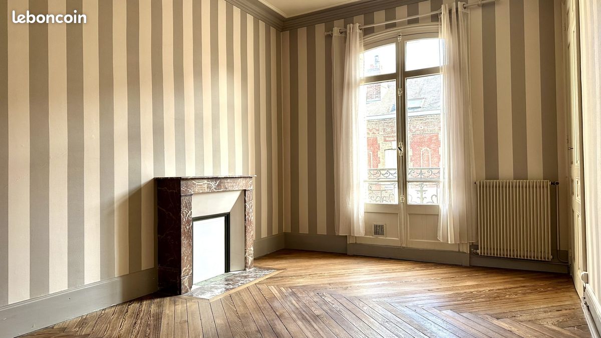 Appartement 4 pièces 81 m² · à Rouen · 81 m² · 221 000 €