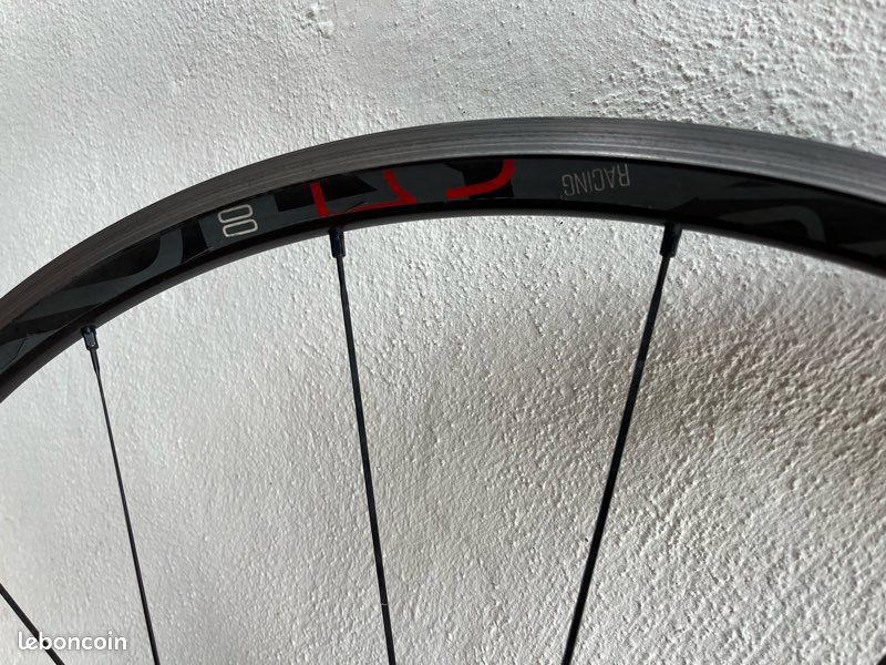Roue avant Fulcrum Racing 900 patins (image 2)