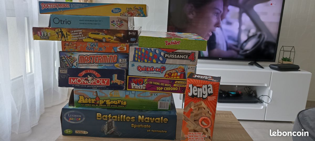 Jeux de société (image 1)