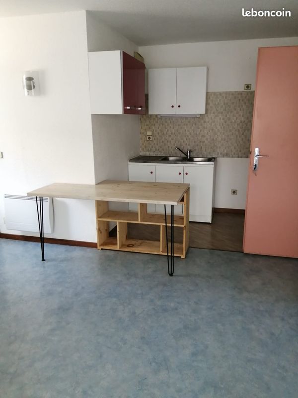 Appartement 2 pièces 40 m² · à Albertville · 40 m² · 530 €/mois