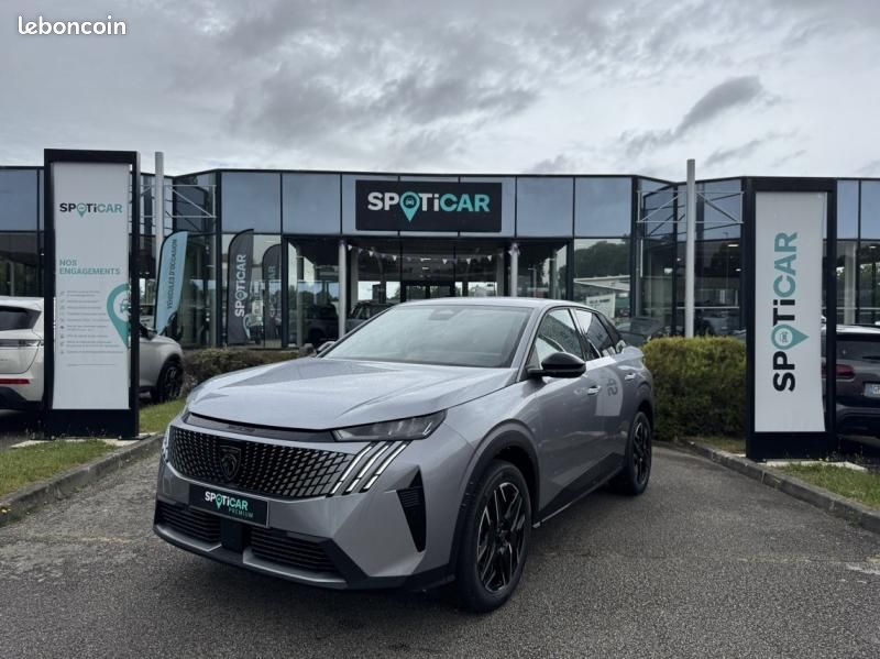 Peugeot 3008 1.2 Hybrid 145 Allure e-DCS6 / GPS + CAMERA / GARANTIE 12 MOIS (image 1)