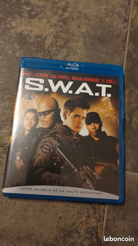 Blu-ray s.w.a.t - DVD - Films