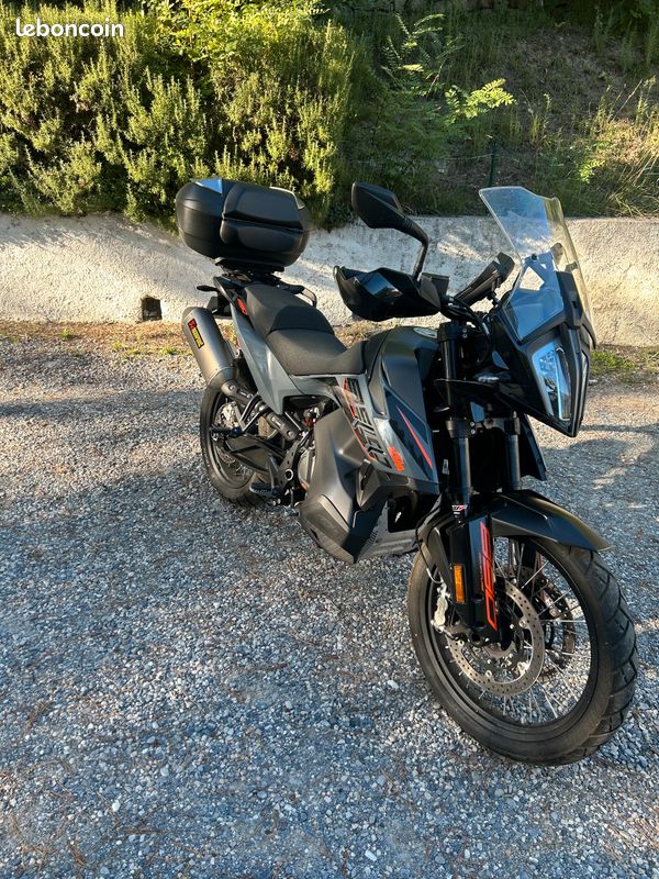 KTM 890 l (image 1)