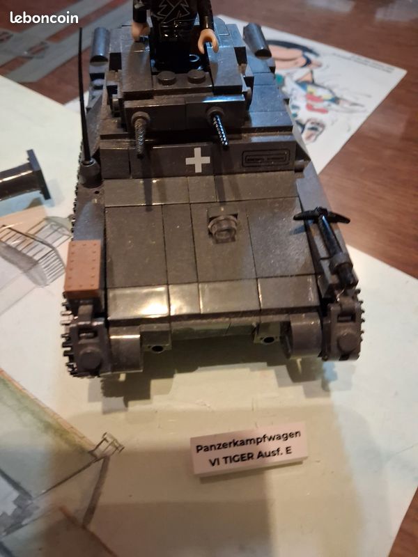 Vente lego maquette et vrac (image 4)