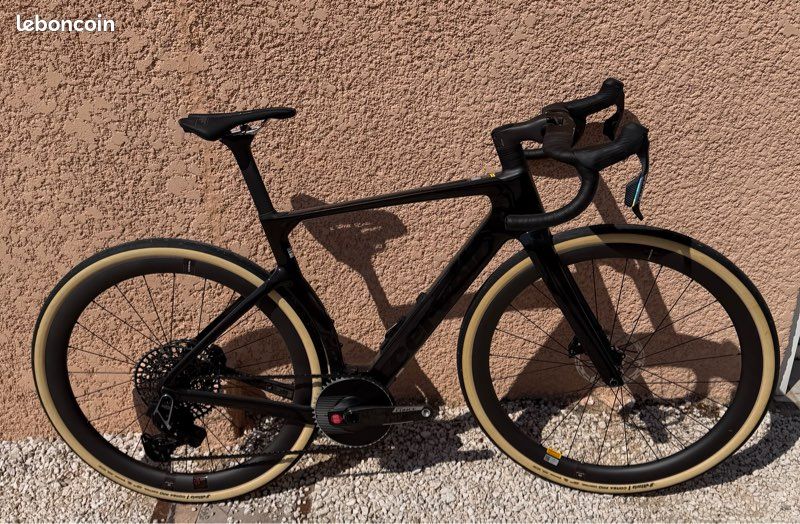 Cervelo Aspero 5 force AXS 1 Five Blk 54M neuf (image 1)