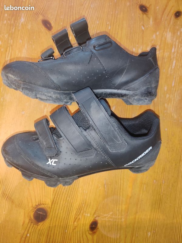 Chaussures VTT XC Rockrider 39 (image 1)