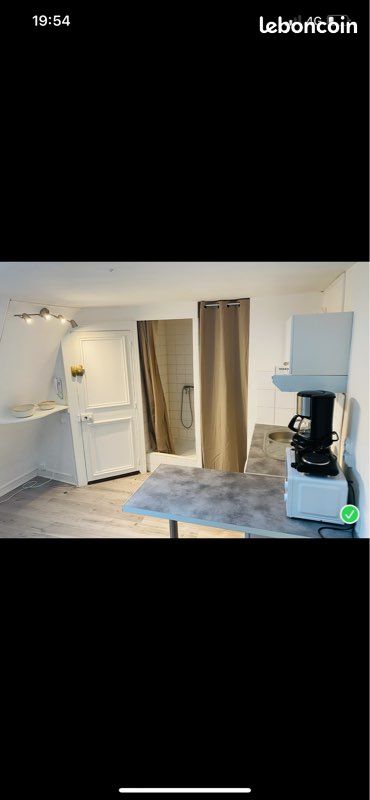 Appartement 1 pièce 15 m² · à Le Havre · 15 m² · 465 €