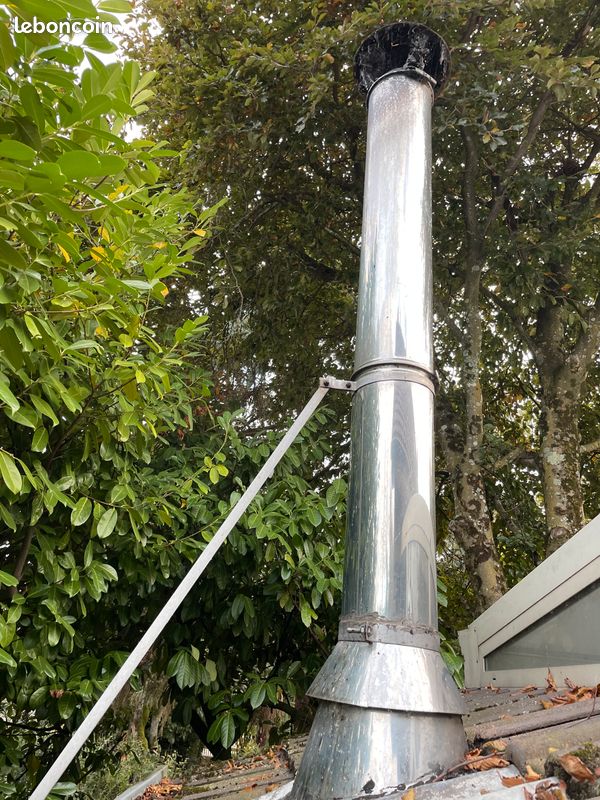 Poêle à bois SUPRA (image 7)