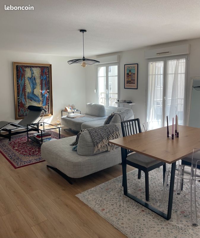 Appartement 3 pièces 75 m² · à Mulhouse · 75 m² · 195 000 €