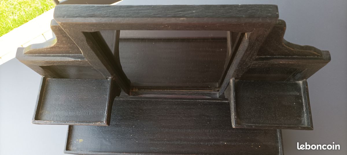 Meuble miroir avec 3 tiroirs / a suspendre (image 6)