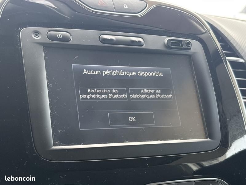 Renault Captur 1.5 dCi 90ch Stop&Start energy Intens eco² (image 22)
