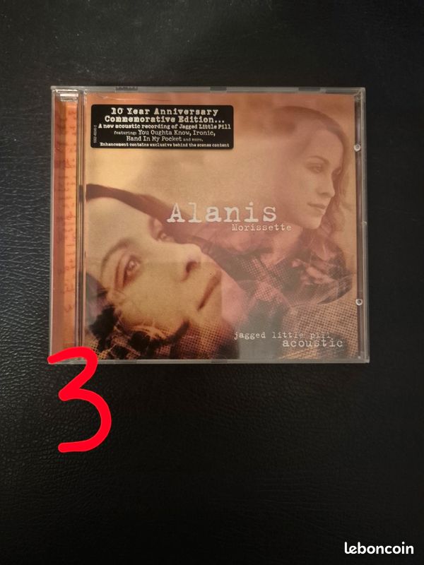 CD musique (image 14)