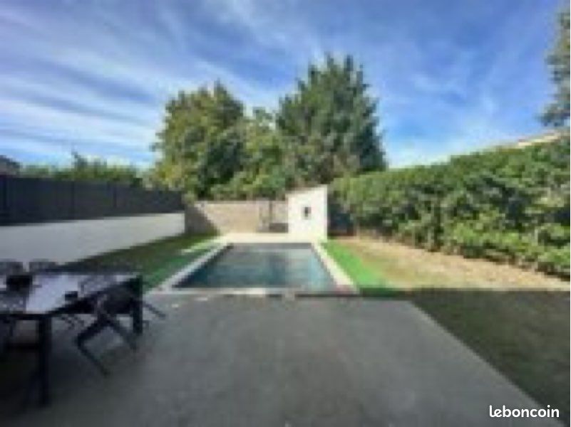 Maison 5 pièces 117 m² · à Gardanne · 117 m² · 530 000 €