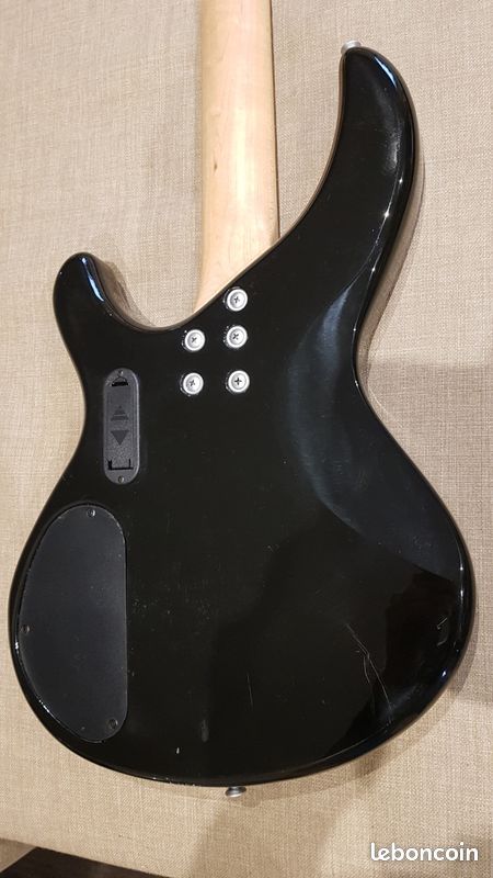 Basse Fretless Aria (image 5)