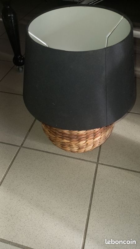 Lampe à posé retin comme neuf (image 3)