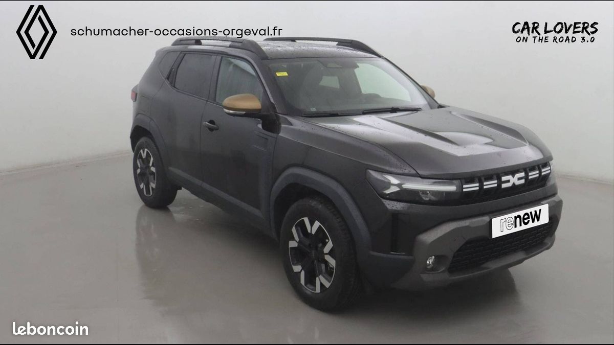 DACIA Duster Hybrid 140 Extreme (image 7)