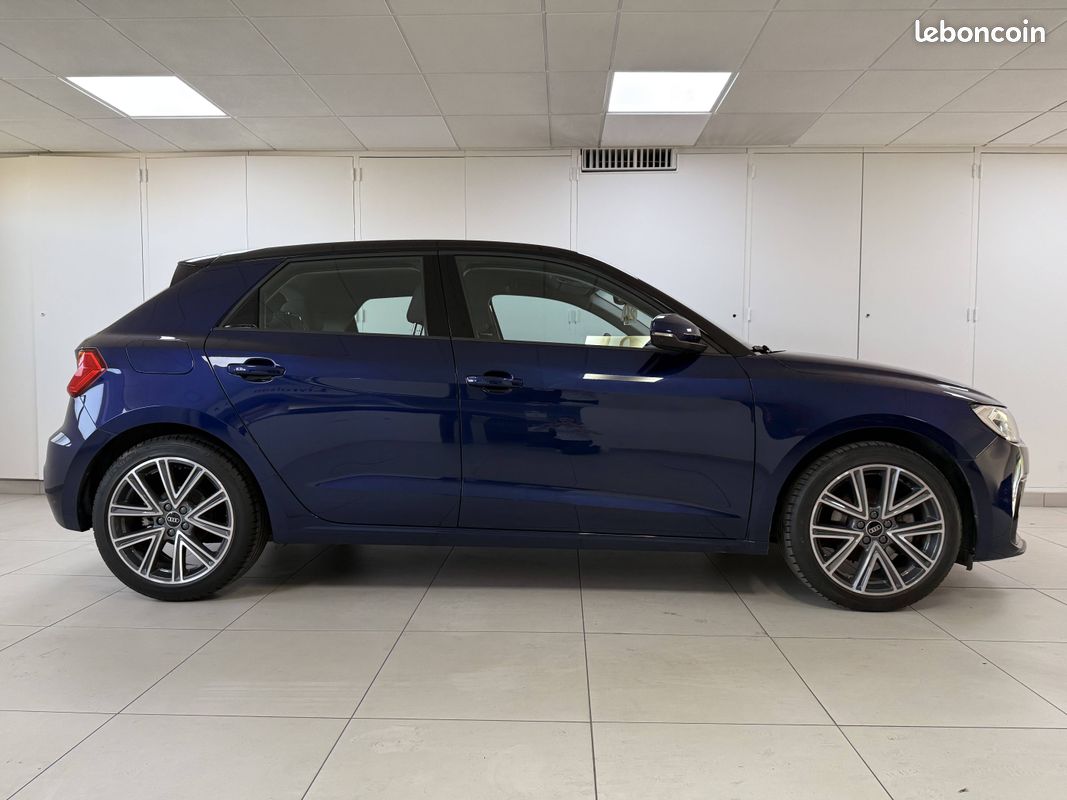 AUDI A1 Sportback 30 TFSI 110 ch S tronic 7 Advanced 2 (image 5)