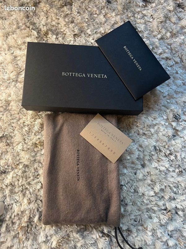 Coque IPhone Blanc Bottega Veneta (image 2)