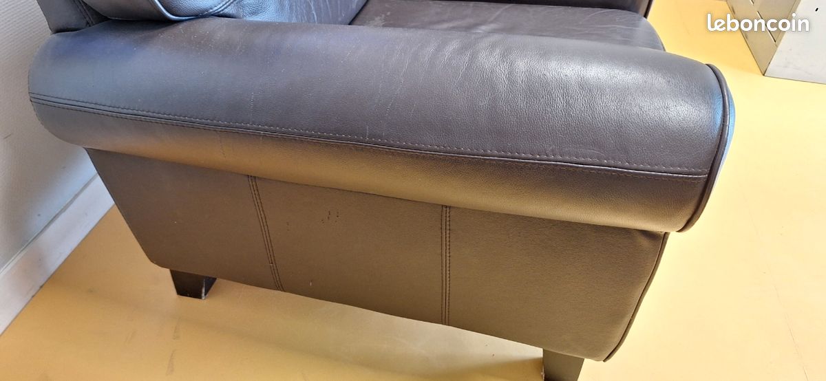 Fauteuil club (image 4)