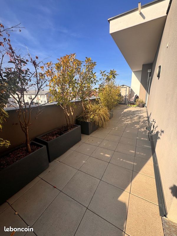 Appartement 3 pièces 84 m² · à Bischheim · 84 m² · 1 450 €/mois