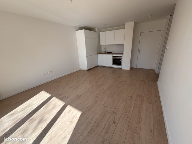 Appartement F4 avec jardin