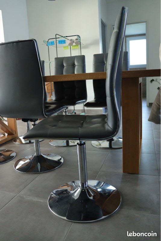 Lot de 6 chaises (image 3)