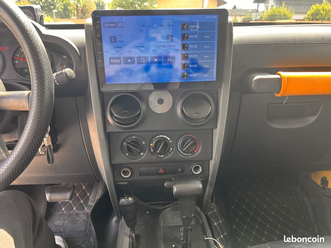 Jeep wrangler wrangler 3.8 sport (image 30)