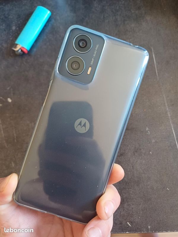 Motorola g24 1 mois d'utilisation (image 3)