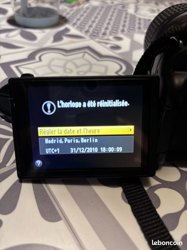 Appareil photo NIKON (image 2)