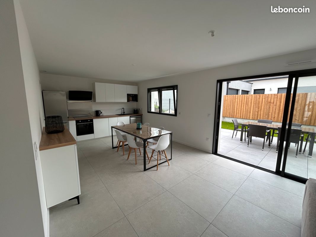 Maison neuve meublée 110 m2 (image 1)