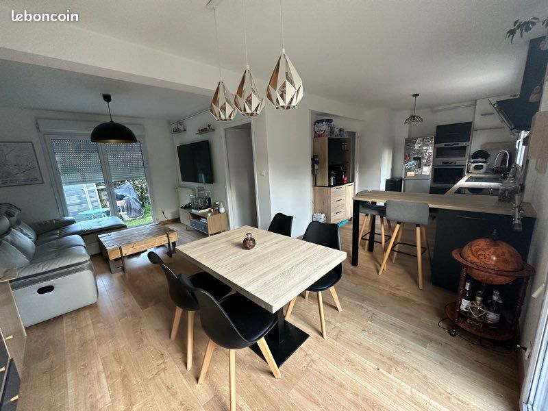 Maison a louer quimper - 4 pièce(s) - 84 m2 - Surfyn